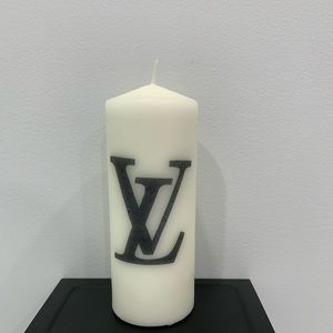 Pillar candle
